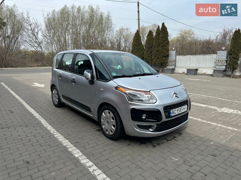 Citroen C3 Picasso 2009