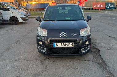 Минивэн Citroen C3 Picasso 2009 в Киеве