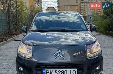 Мінівен Citroen C3 Picasso 2012 в Києві