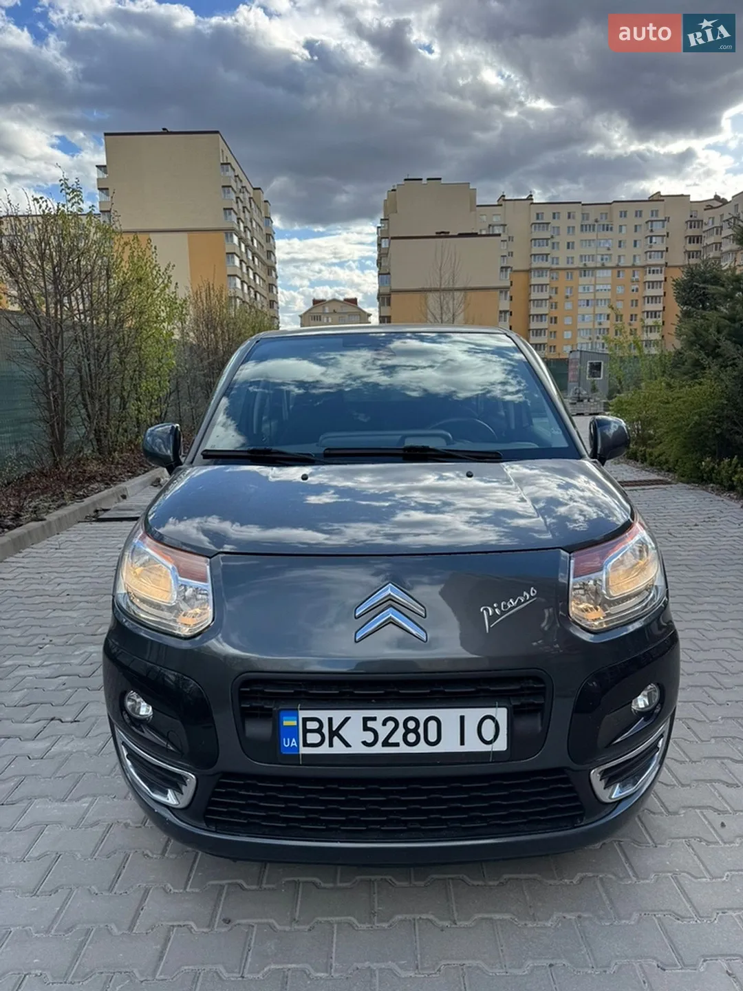 Citroen C3 Picasso 2012