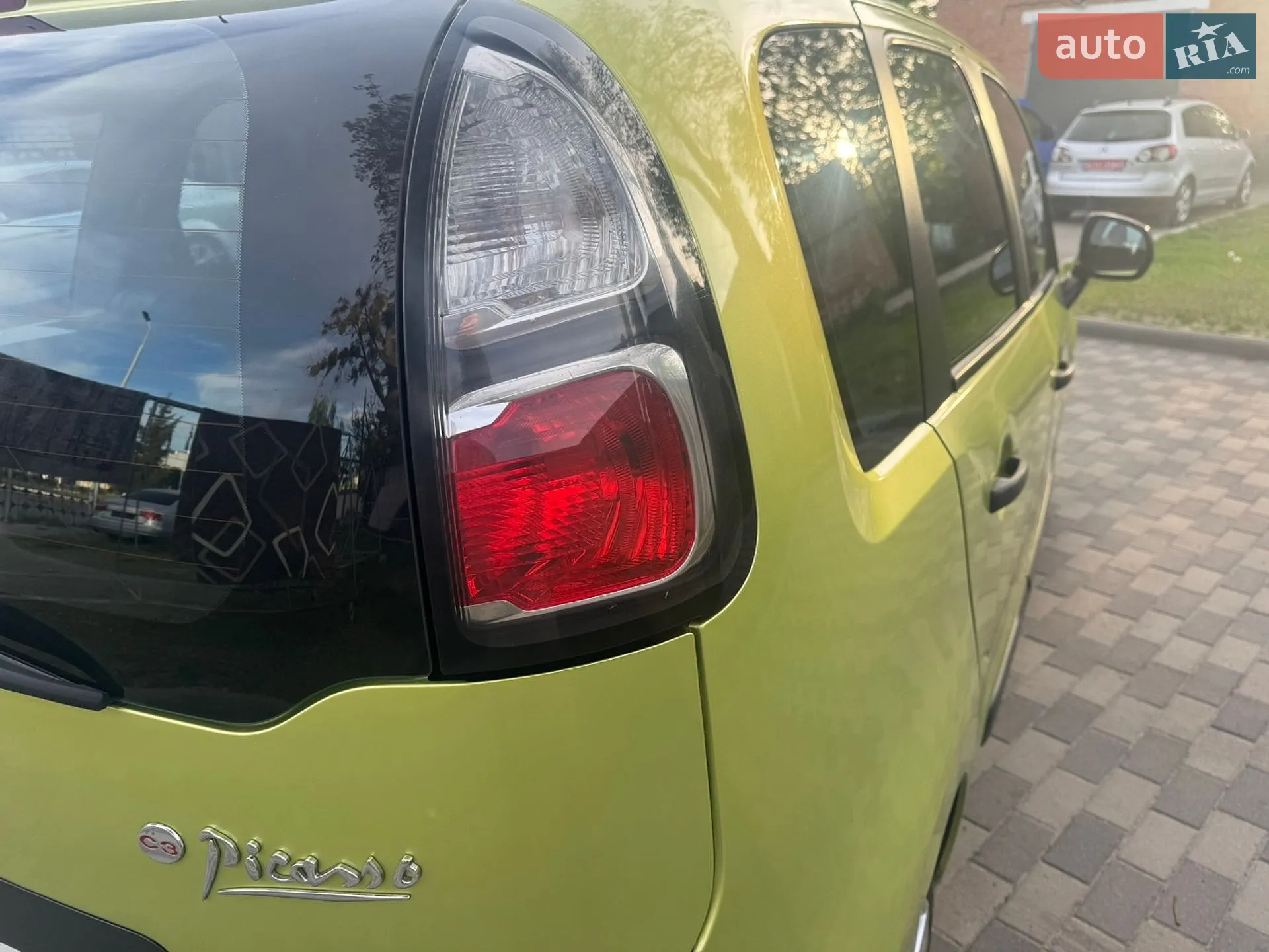 2012 Citroen C3 Picasso - мініатюра 11