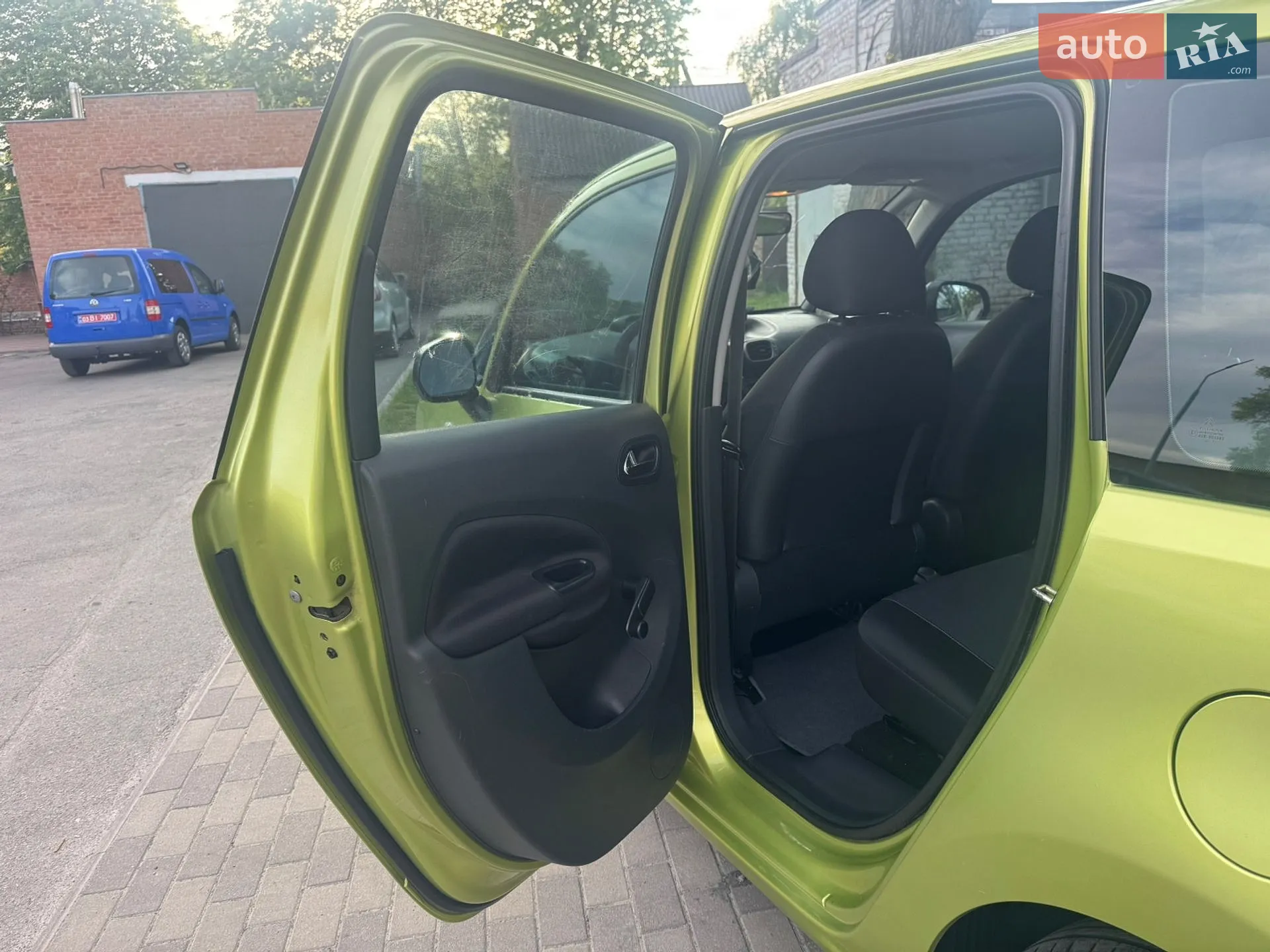 2012 Citroen C3 Picasso - мініатюра 24