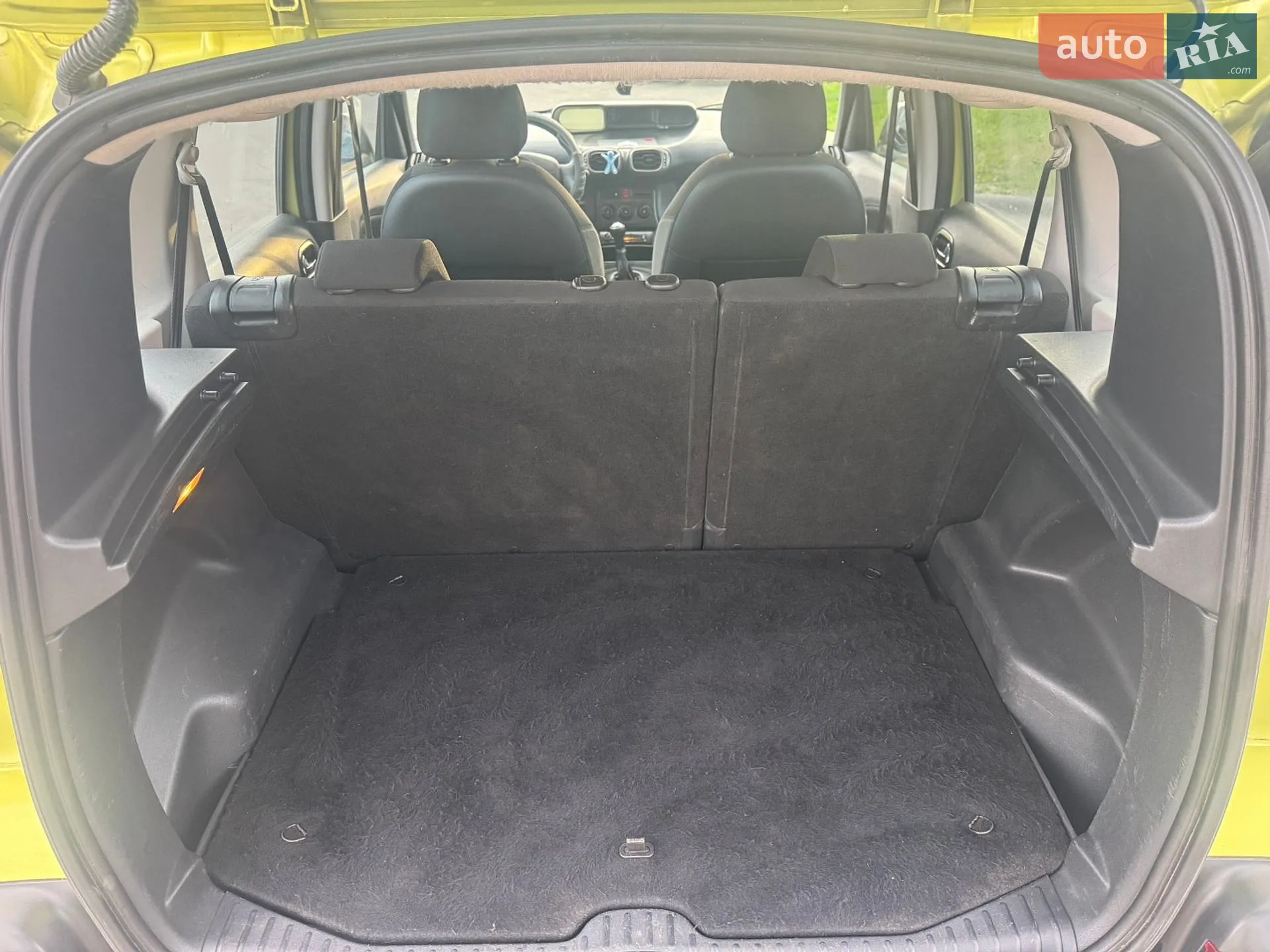2012 Citroen C3 Picasso - мініатюра 27