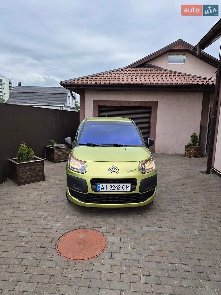 2012 Citroen C3 Picasso - мініатюра 17