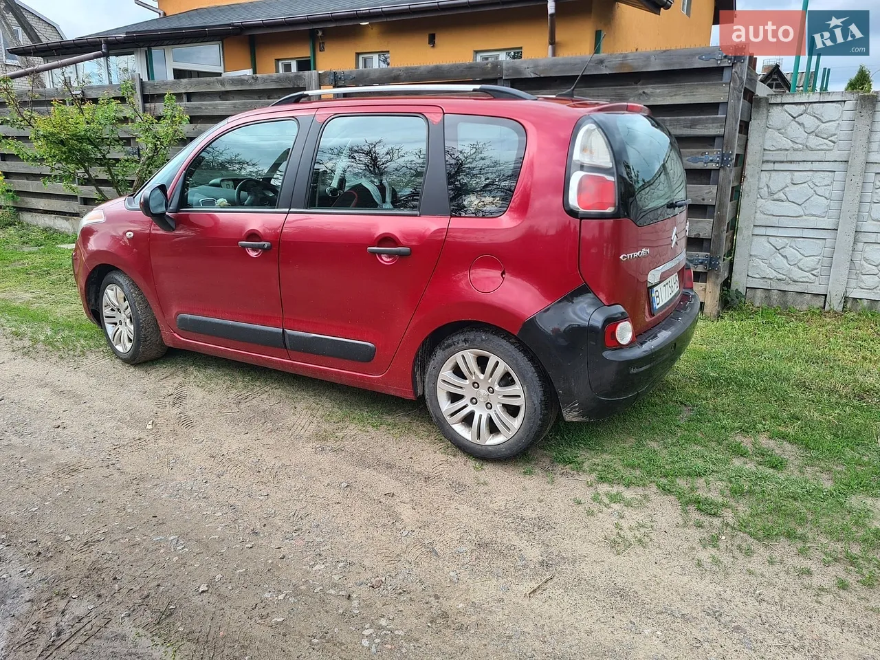 2012 Citroen C3 Picasso - мініатюра 18