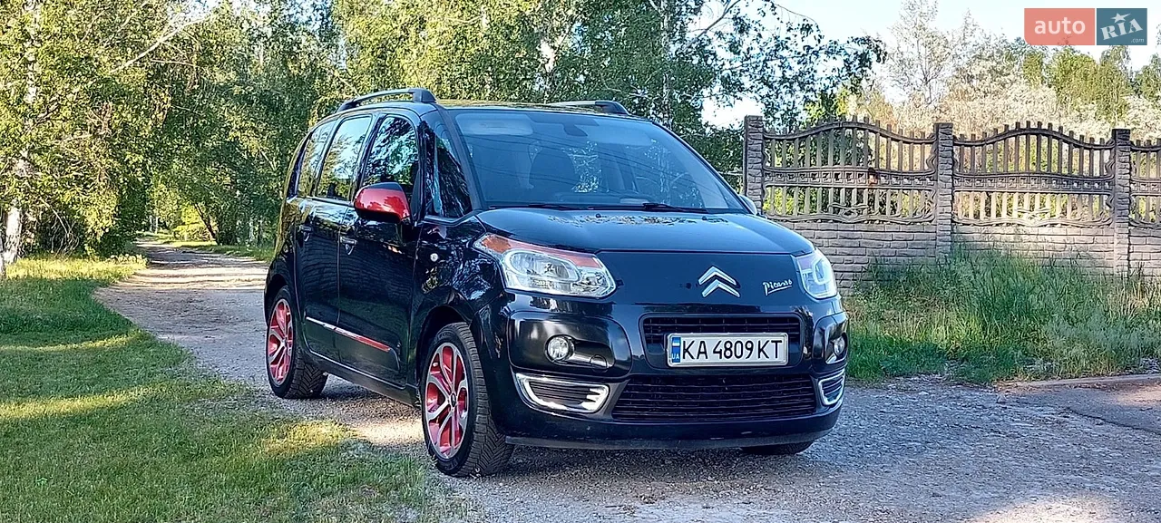 2012 Citroen C3 Picasso - мініатюра 18