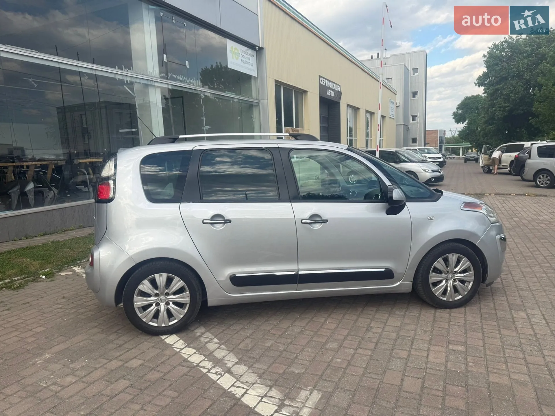 2014 Citroen C3 Picasso - мініатюра 4