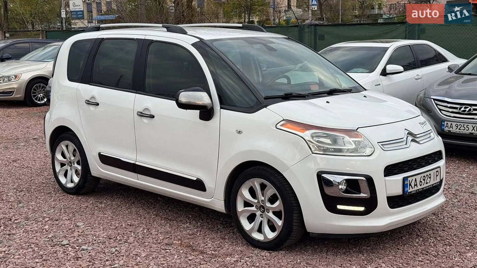 2014 Citroen C3 Picasso - мініатюра 3