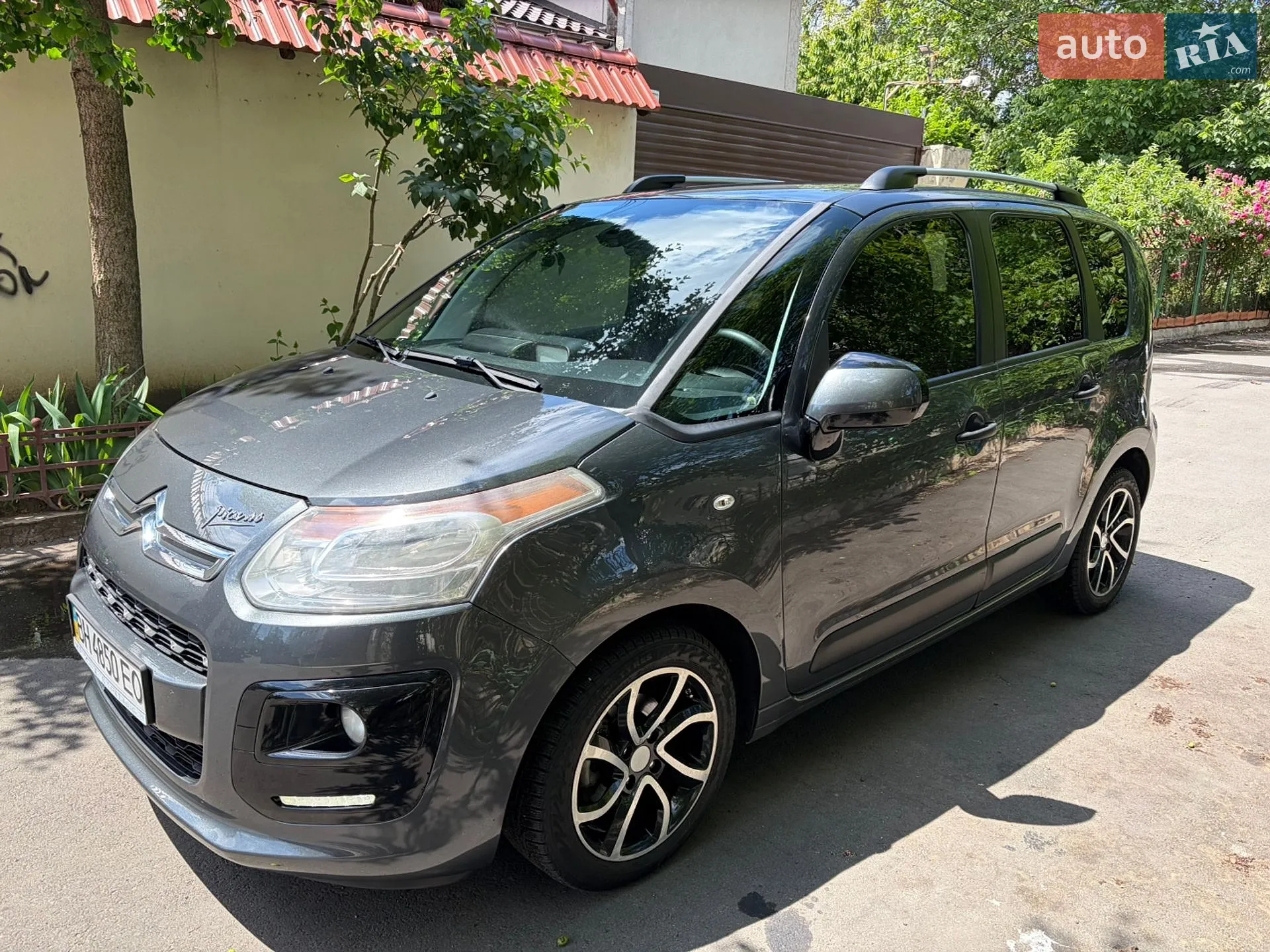 2013 Citroen C3 Picasso - фото 1