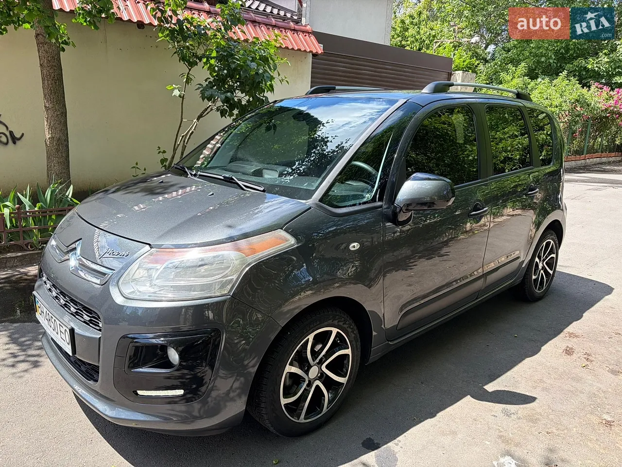 2012 Citroen C3 Picasso - мініатюра 16