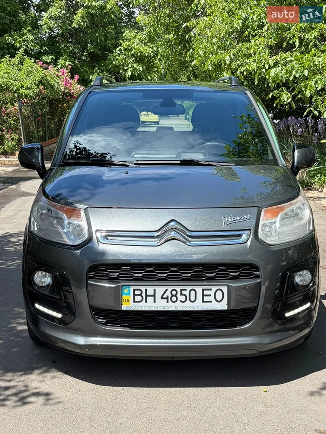 2013 Citroen C3 Picasso - мініатюра 2