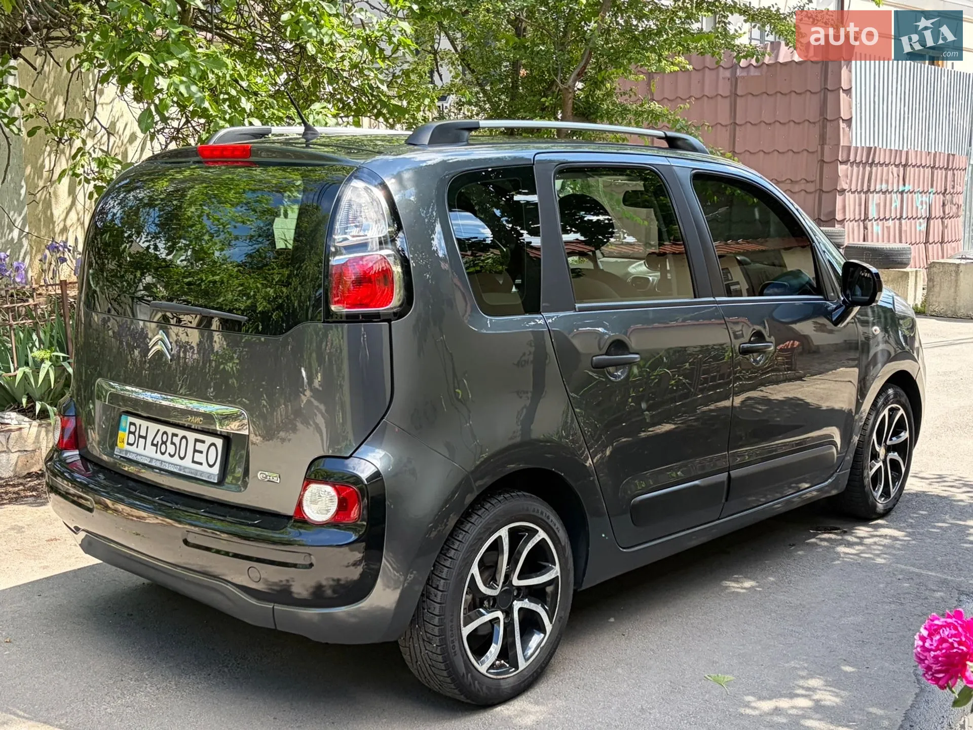 2013 Citroen C3 Picasso - мініатюра 3