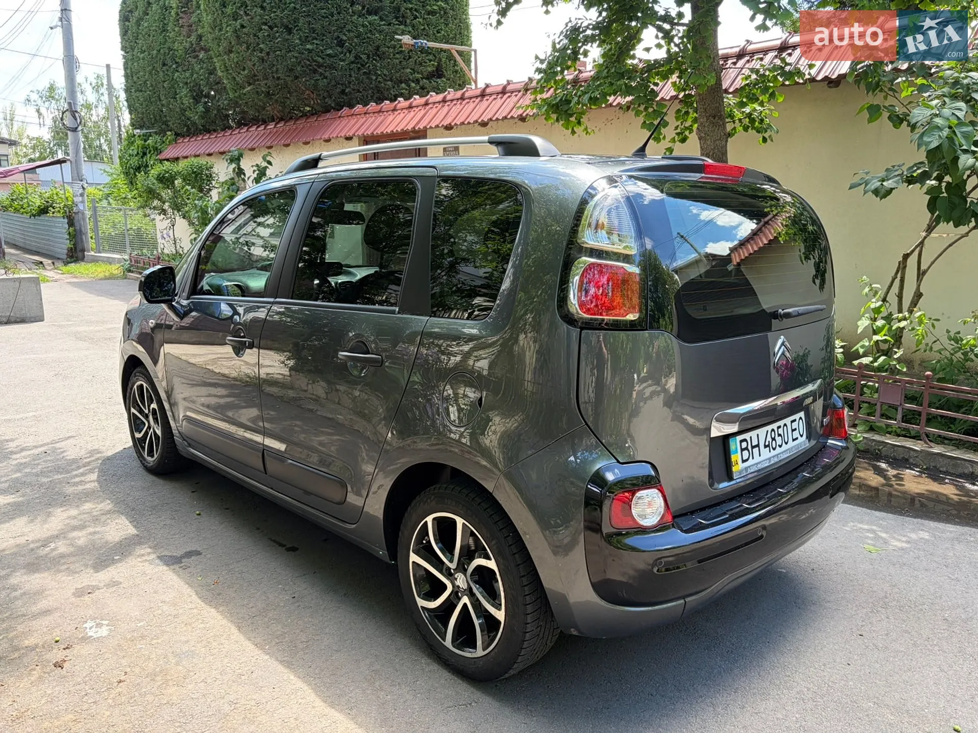 2013 Citroen C3 Picasso - мініатюра 4