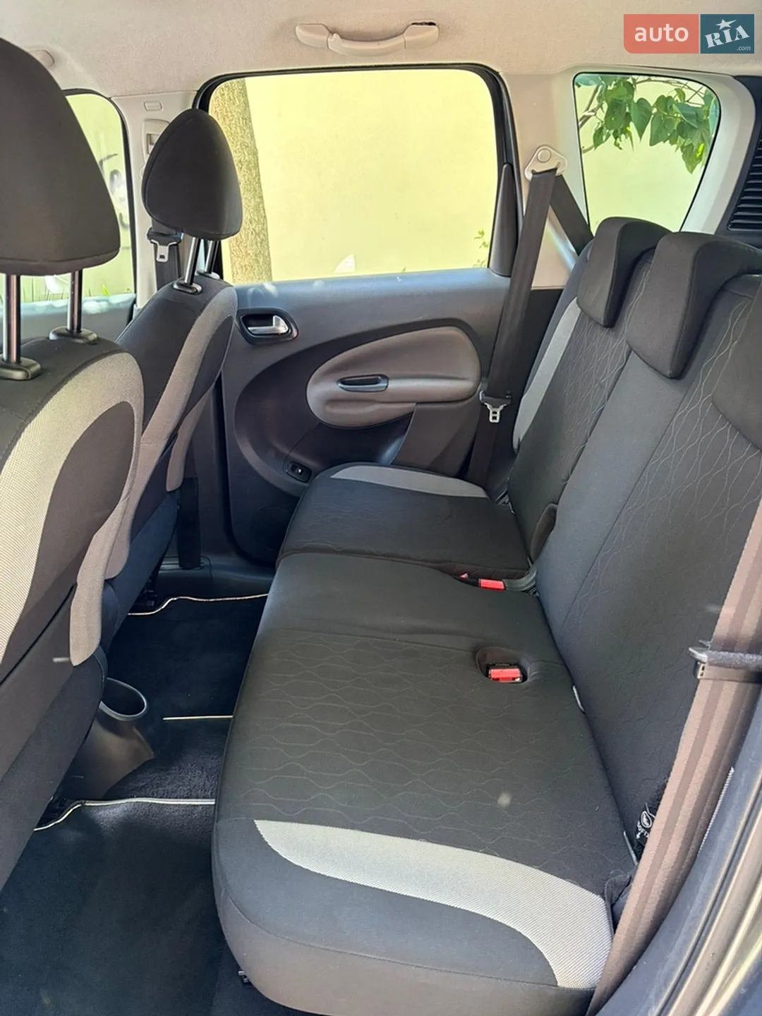 2013 Citroen C3 Picasso - мініатюра 9