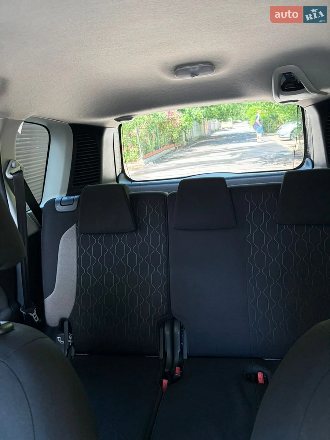 2013 Citroen C3 Picasso - мініатюра 12