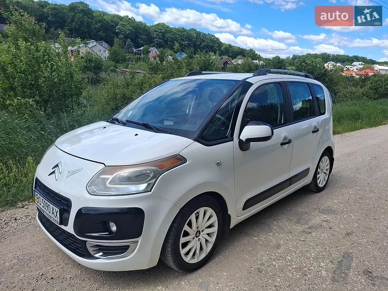 Citroen C3 Picasso 2012