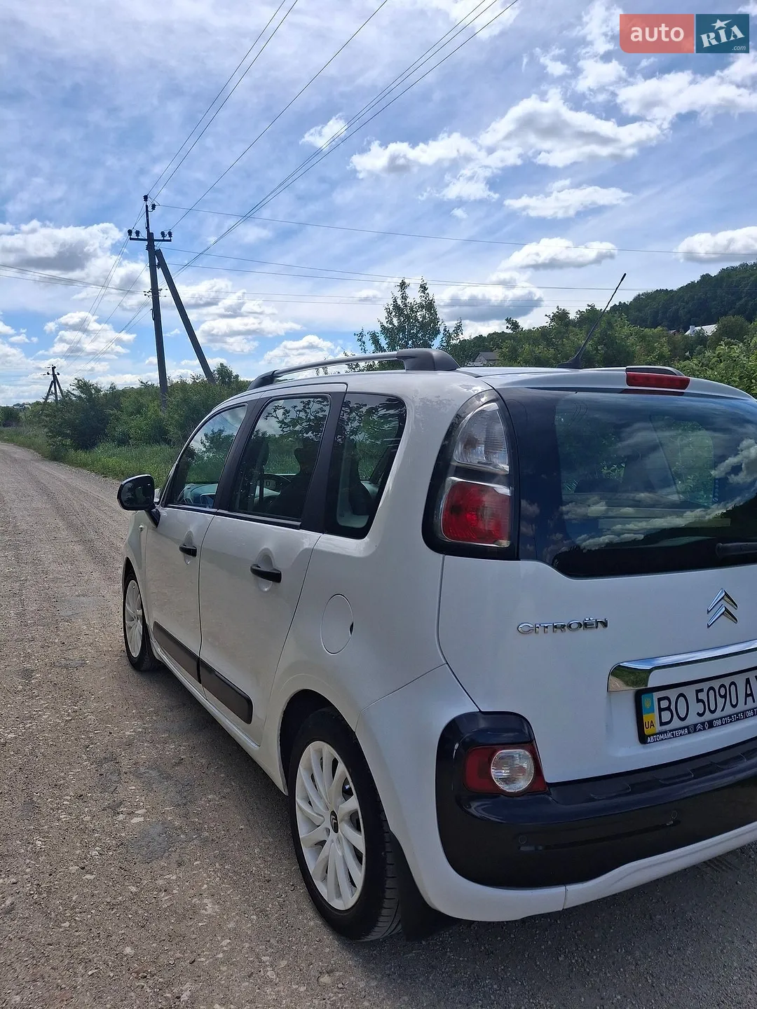 2012 Citroen C3 Picasso - мініатюра 2