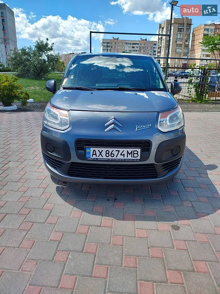 2012 Citroen C3 Picasso - мініатюра 21