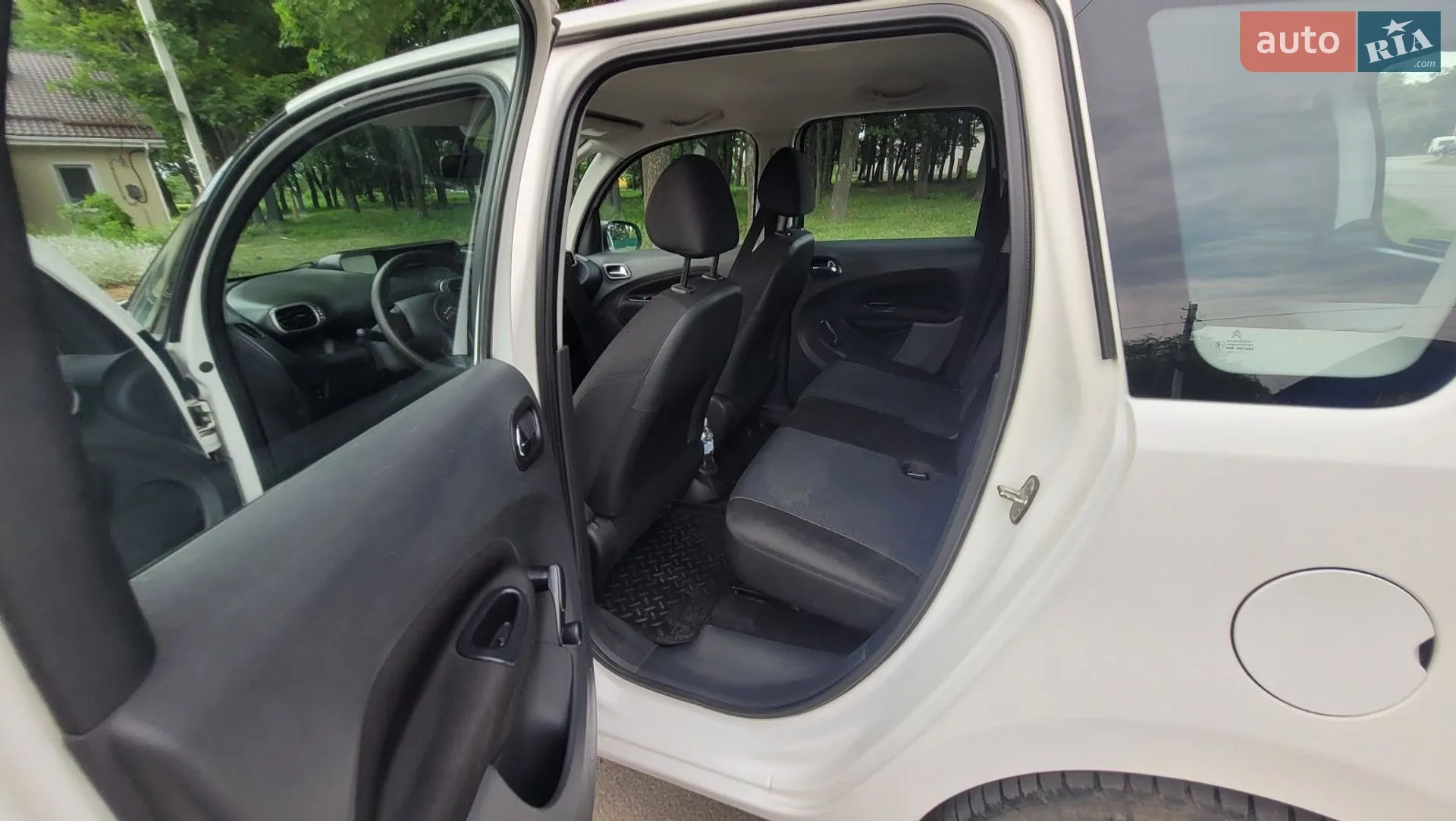 2012 Citroen C3 Picasso - мініатюра 10