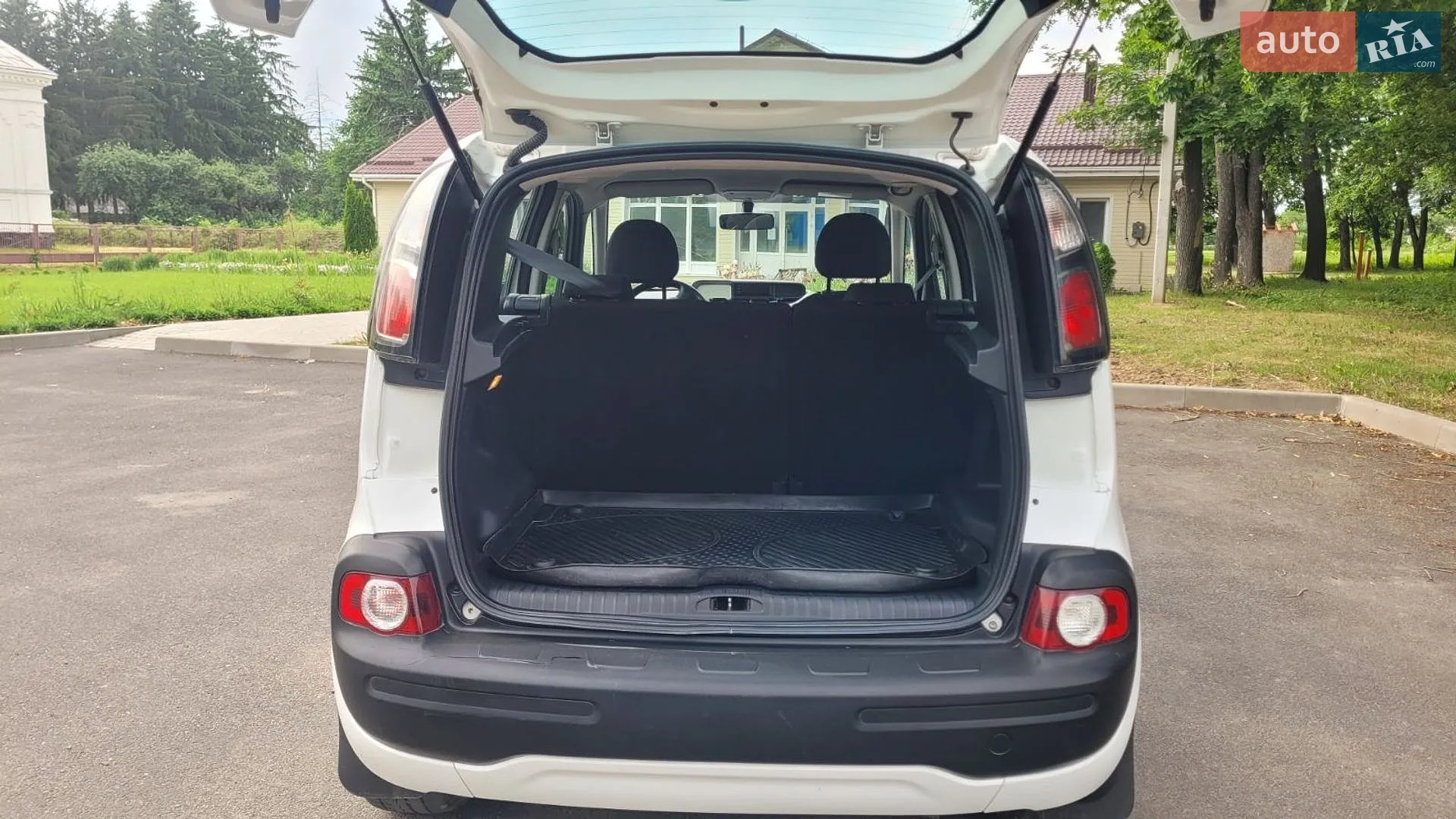 2012 Citroen C3 Picasso - мініатюра 3
