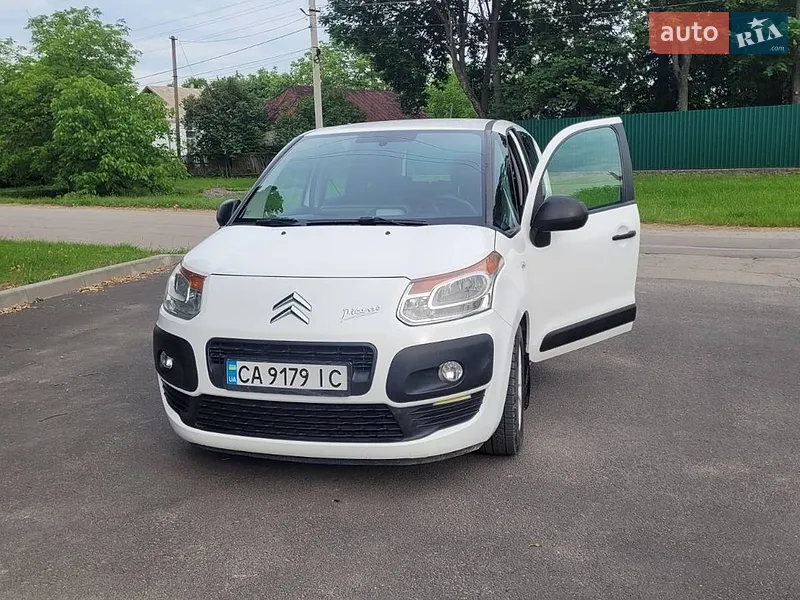 Citroen C3 Picasso 2012