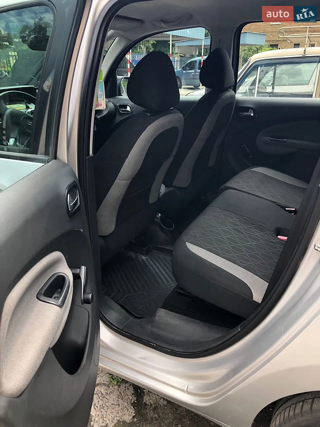 2013 Citroen C3 Picasso - мініатюра 3