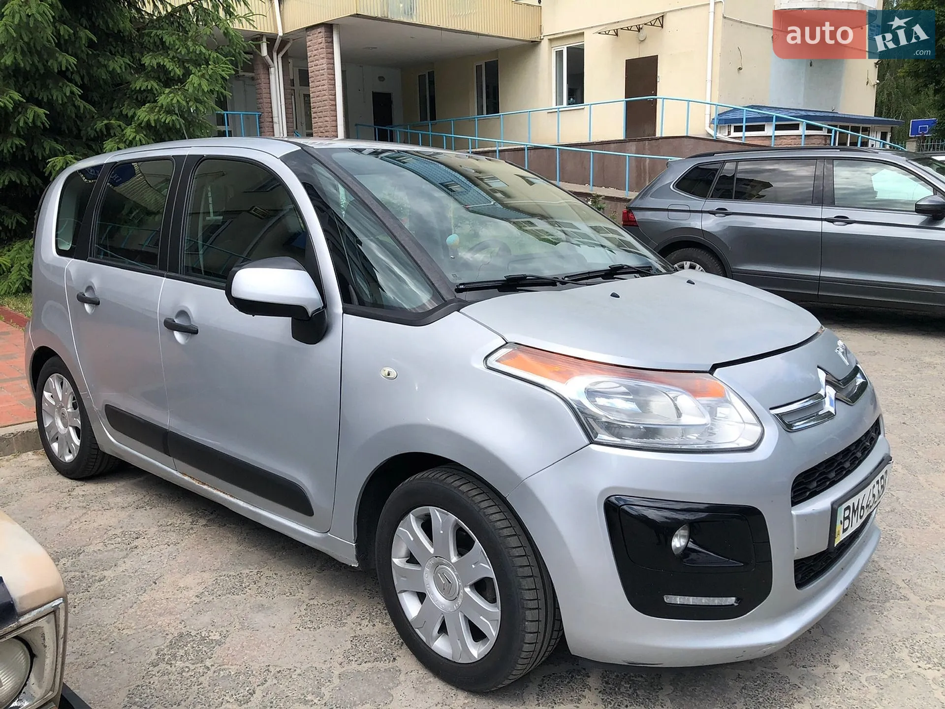 2013 Citroen C3 Picasso - фото 1