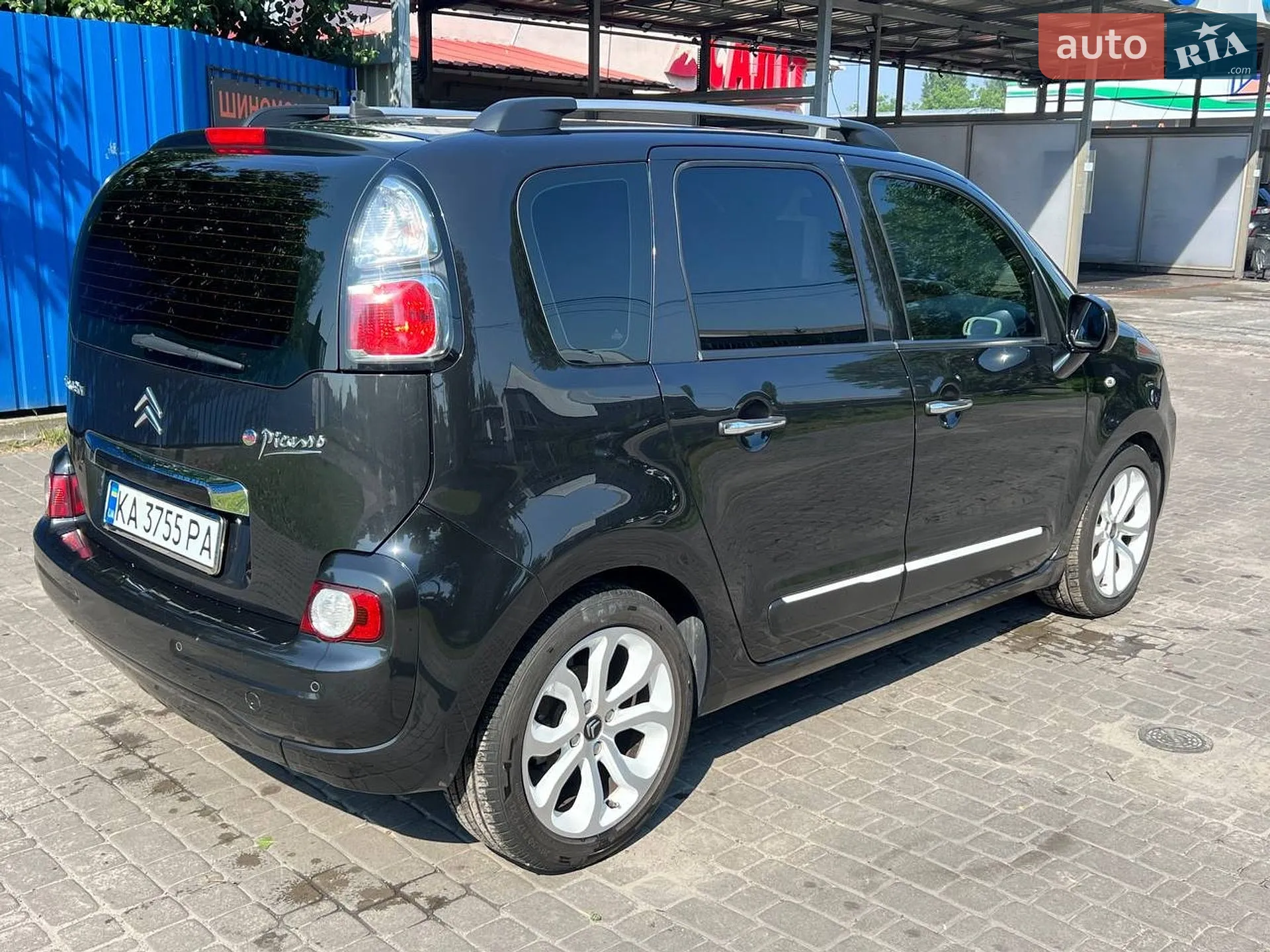 2012 Citroen C3 Picasso - мініатюра 7