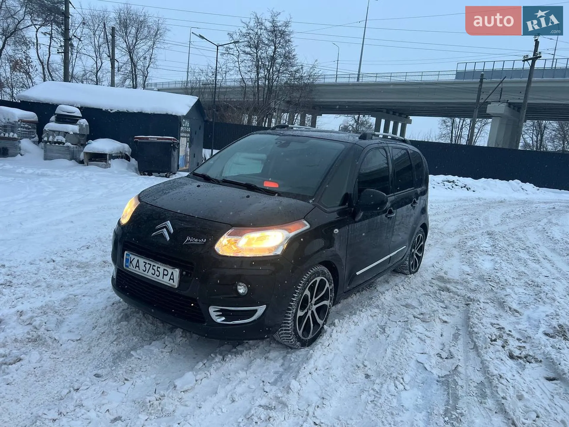 2012 Citroen C3 Picasso - мініатюра 27
