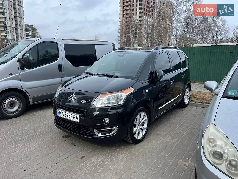 Citroen C3 Picasso 2012