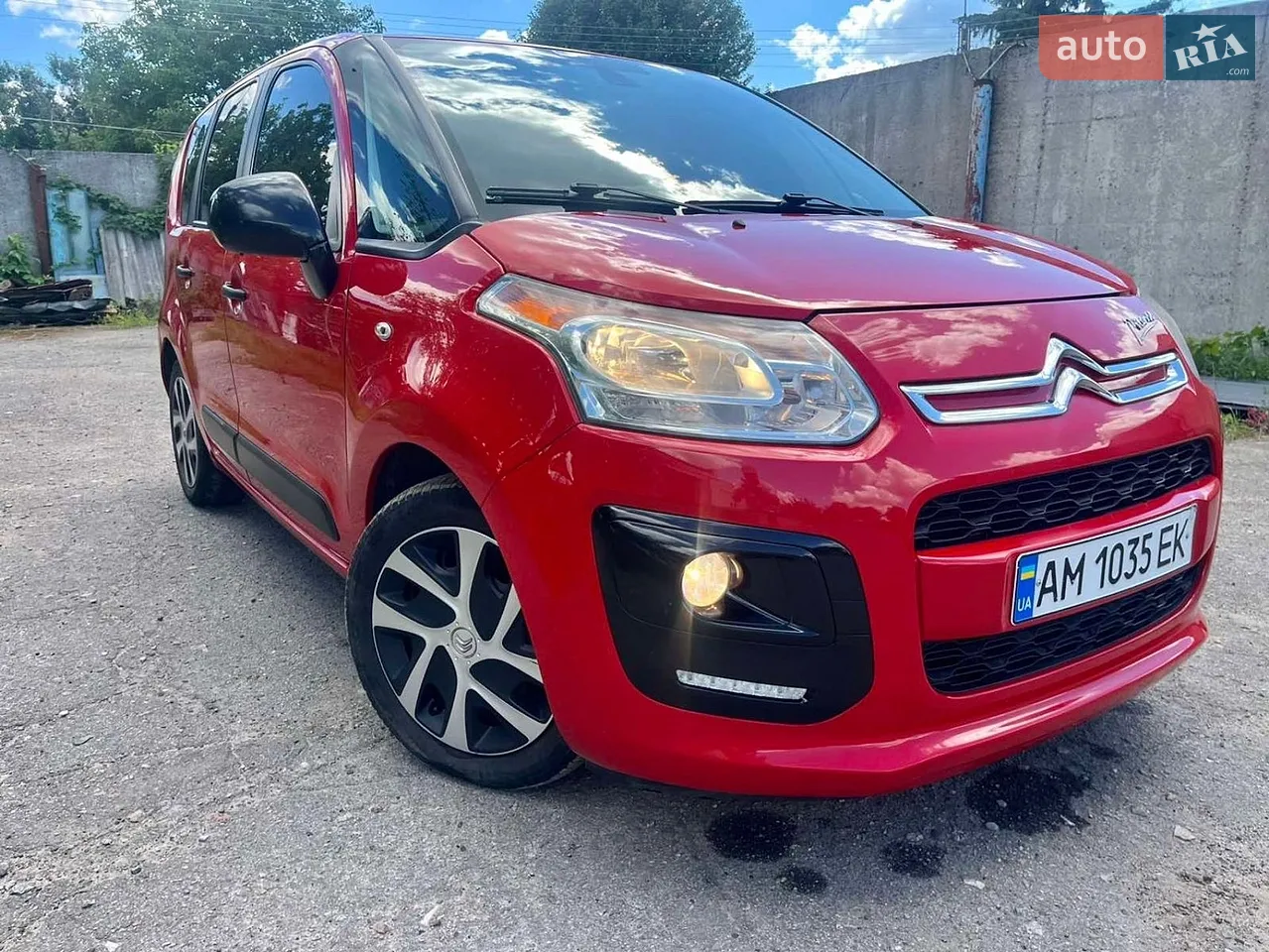 2015 Citroen C3 Picasso - мініатюра 25