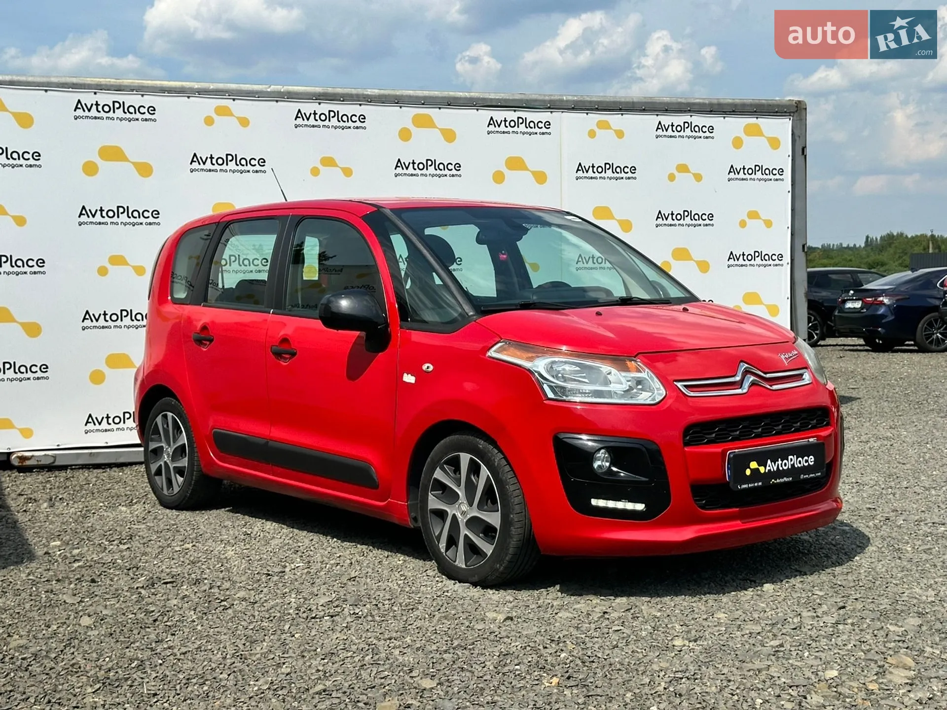 2014 Citroen C3 Picasso - мініатюра 3