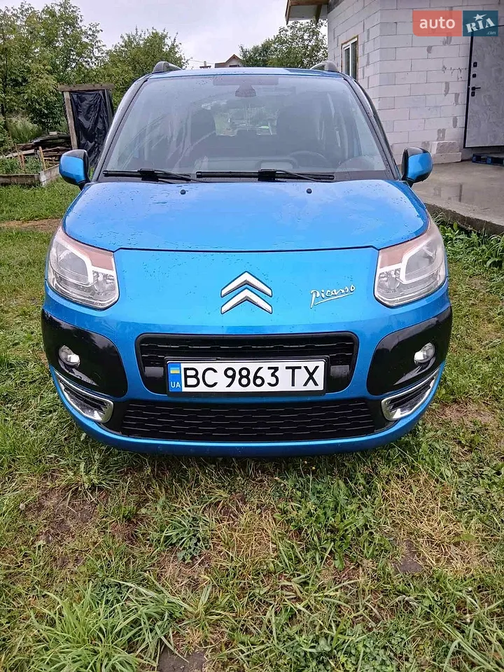 2013 Citroen C3 Picasso - мініатюра 10