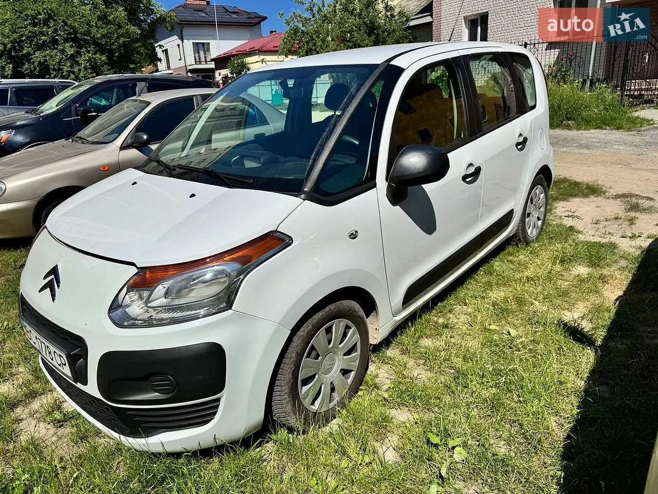 2013 Citroen C3 Picasso - мініатюра 13