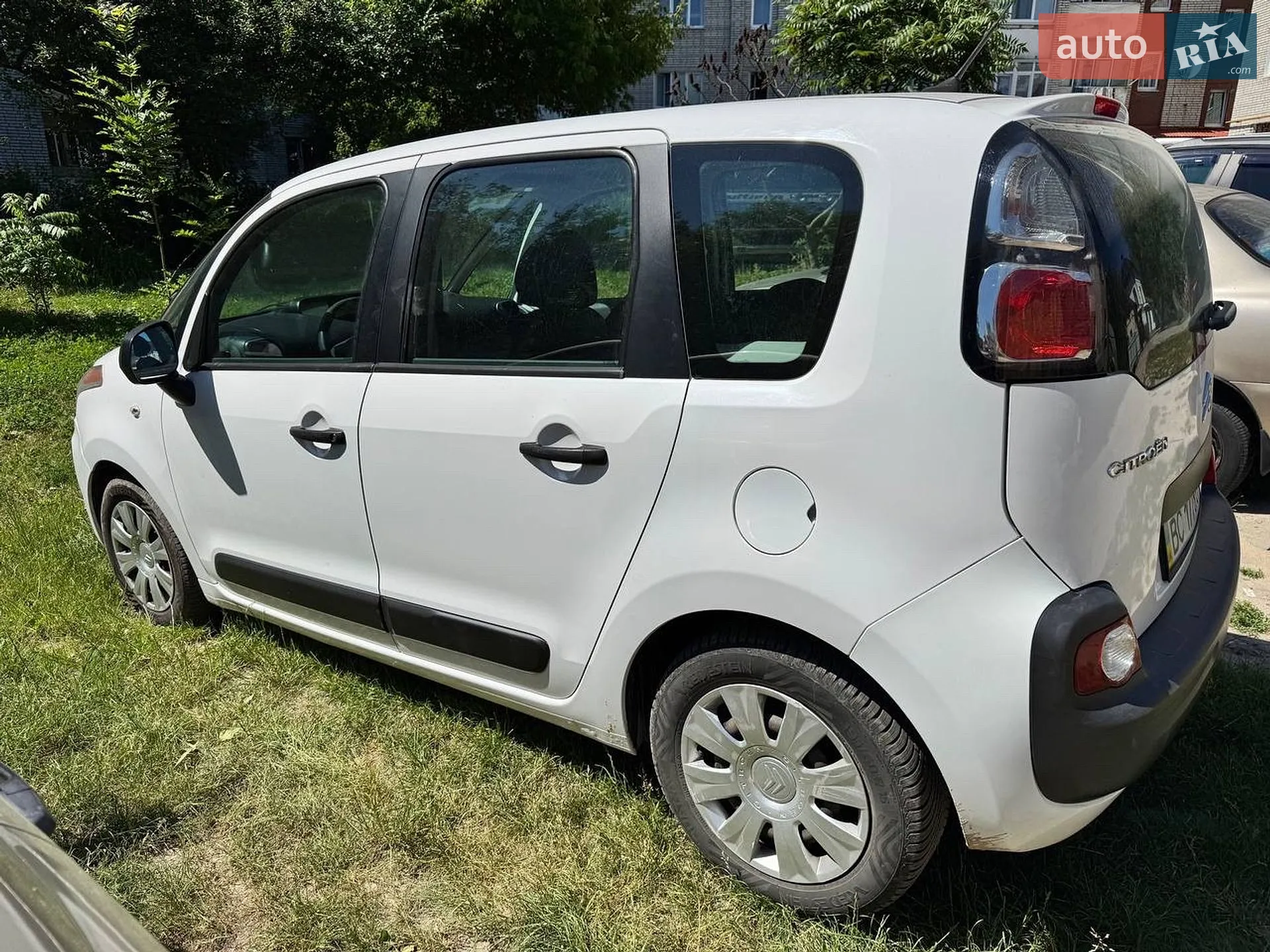 2012 Citroen C3 Picasso - мініатюра 3