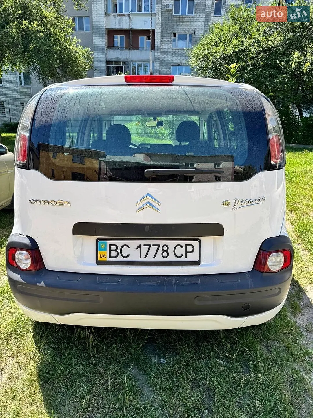 2012 Citroen C3 Picasso - мініатюра 4