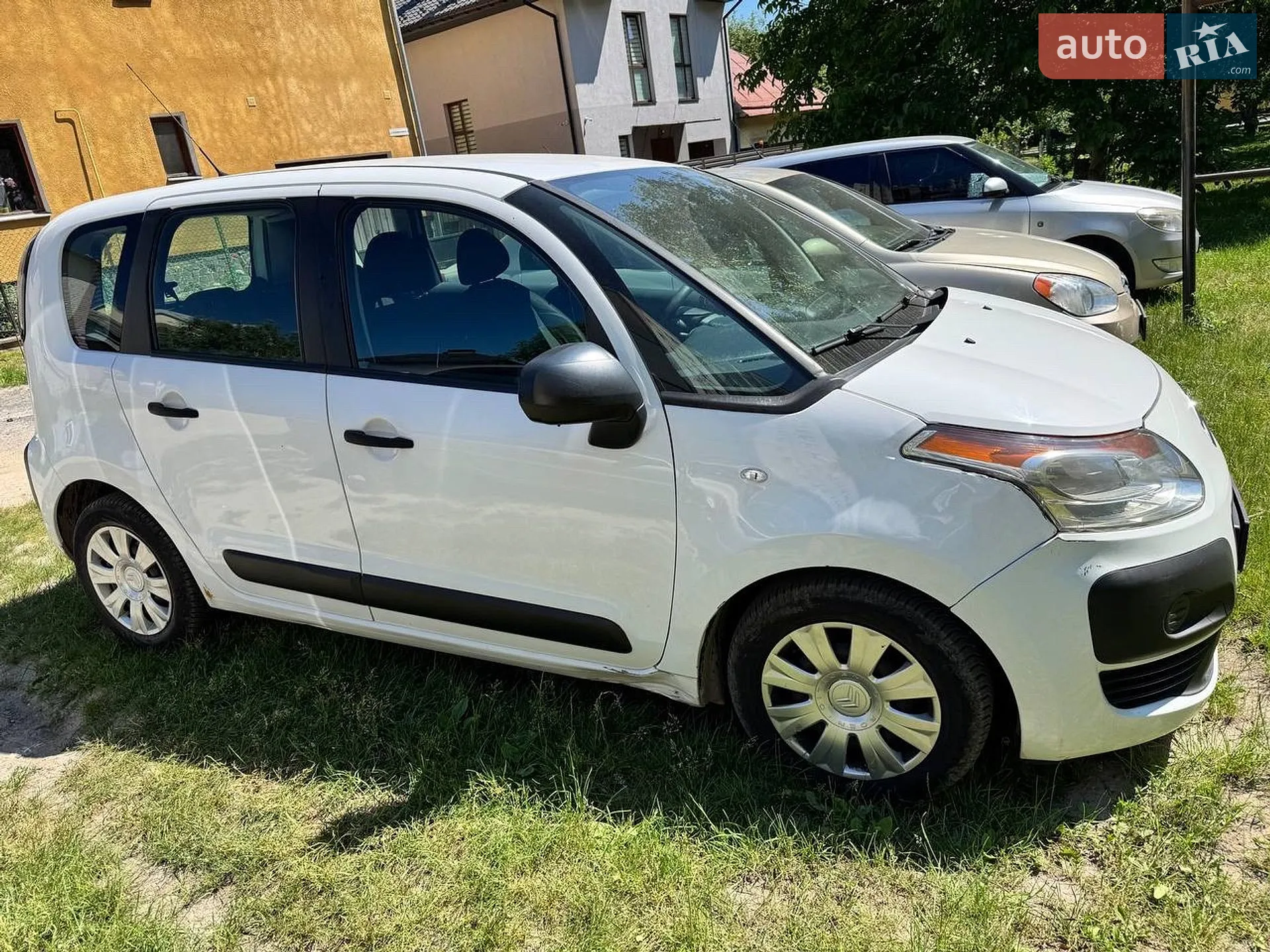 2012 Citroen C3 Picasso - мініатюра 6