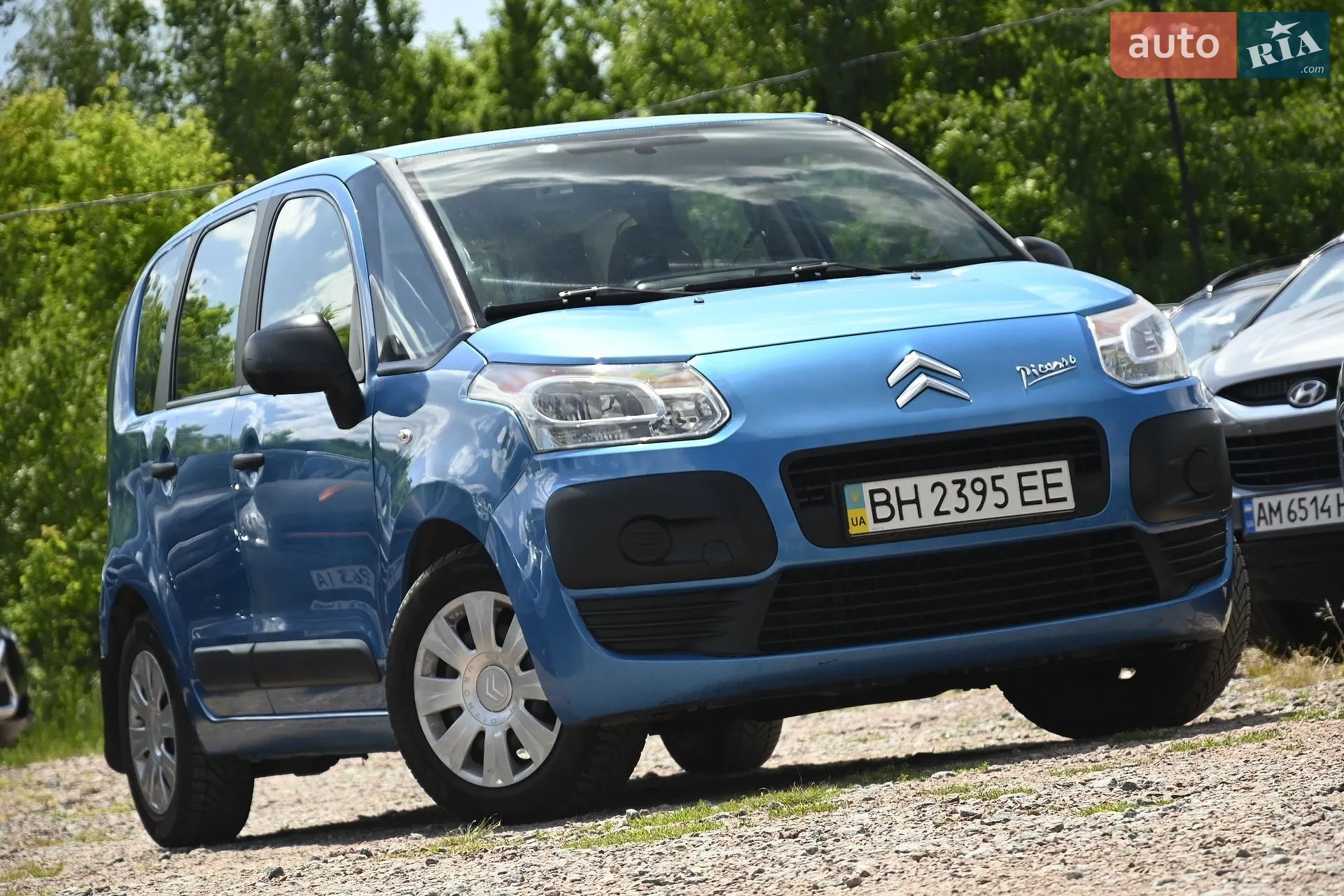 2012 Citroen C3 Picasso - фото 1