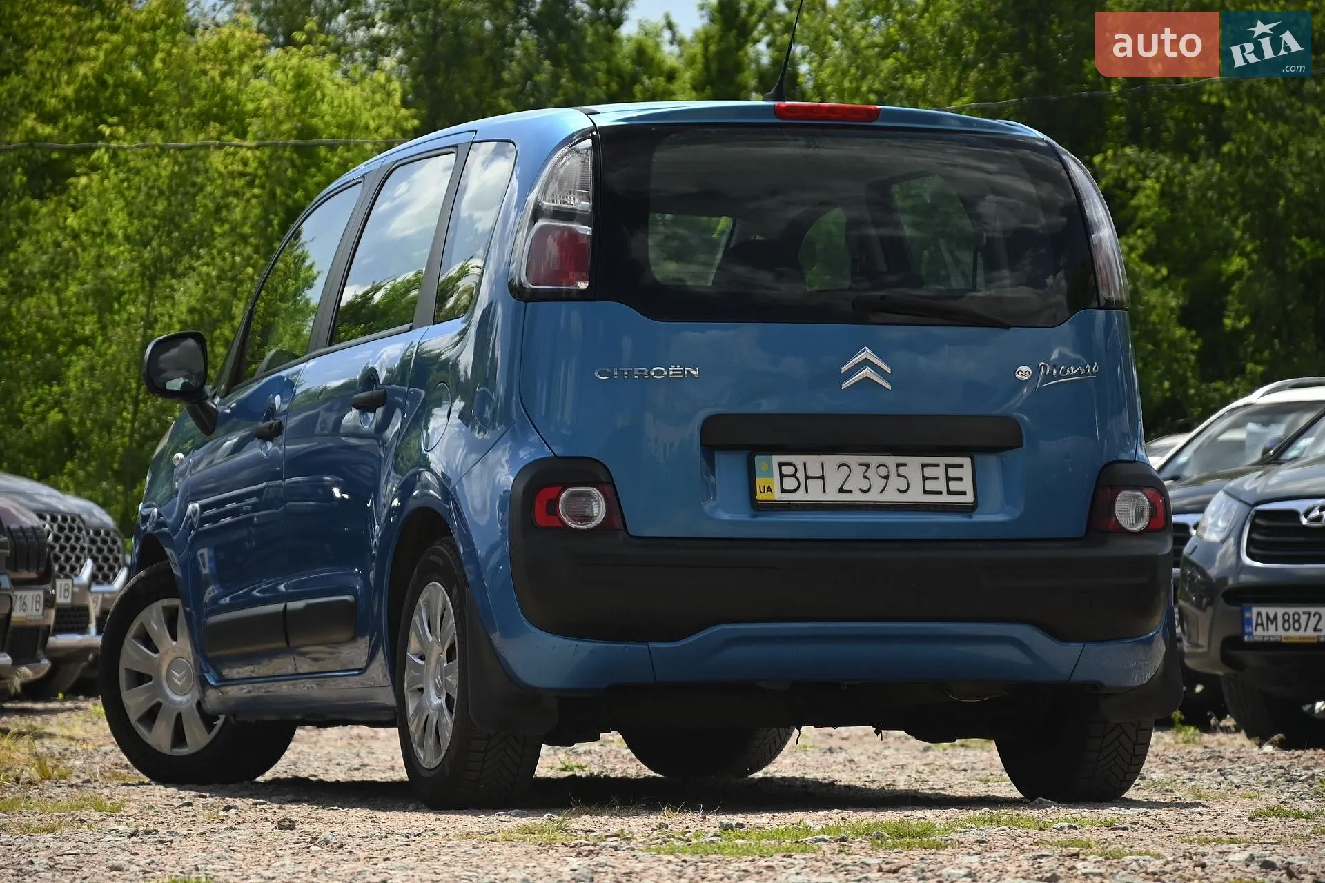 2012 Citroen C3 Picasso - мініатюра 8