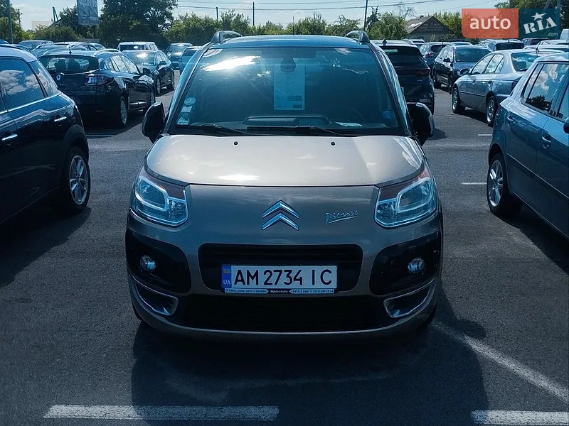 Citroen C3 Picasso 2012