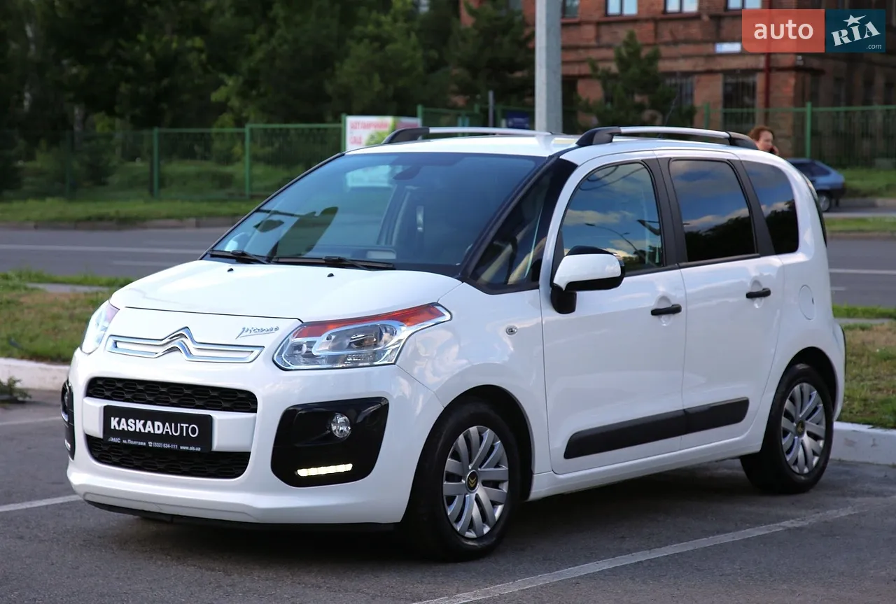 2013 Citroen C-Elysee - мініатюра 28
