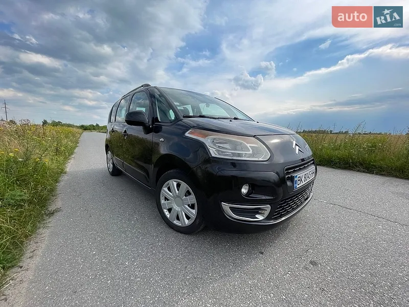 Citroen C3 Picasso 2009