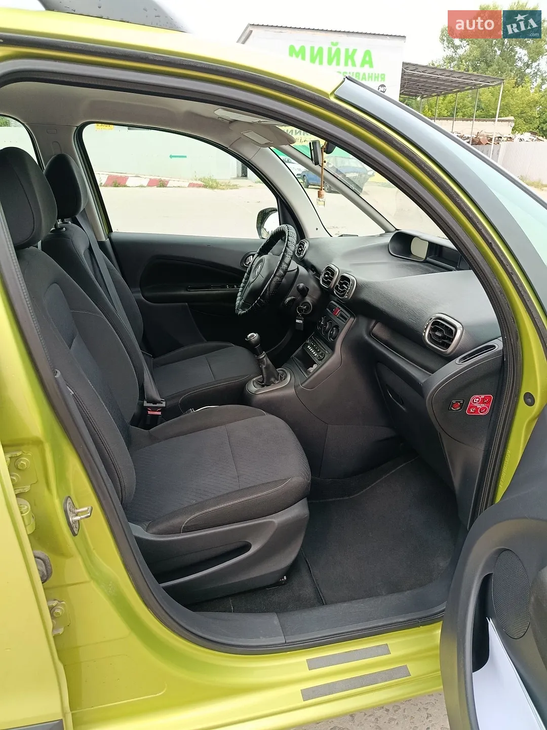 2012 Citroen C3 Picasso - мініатюра 9