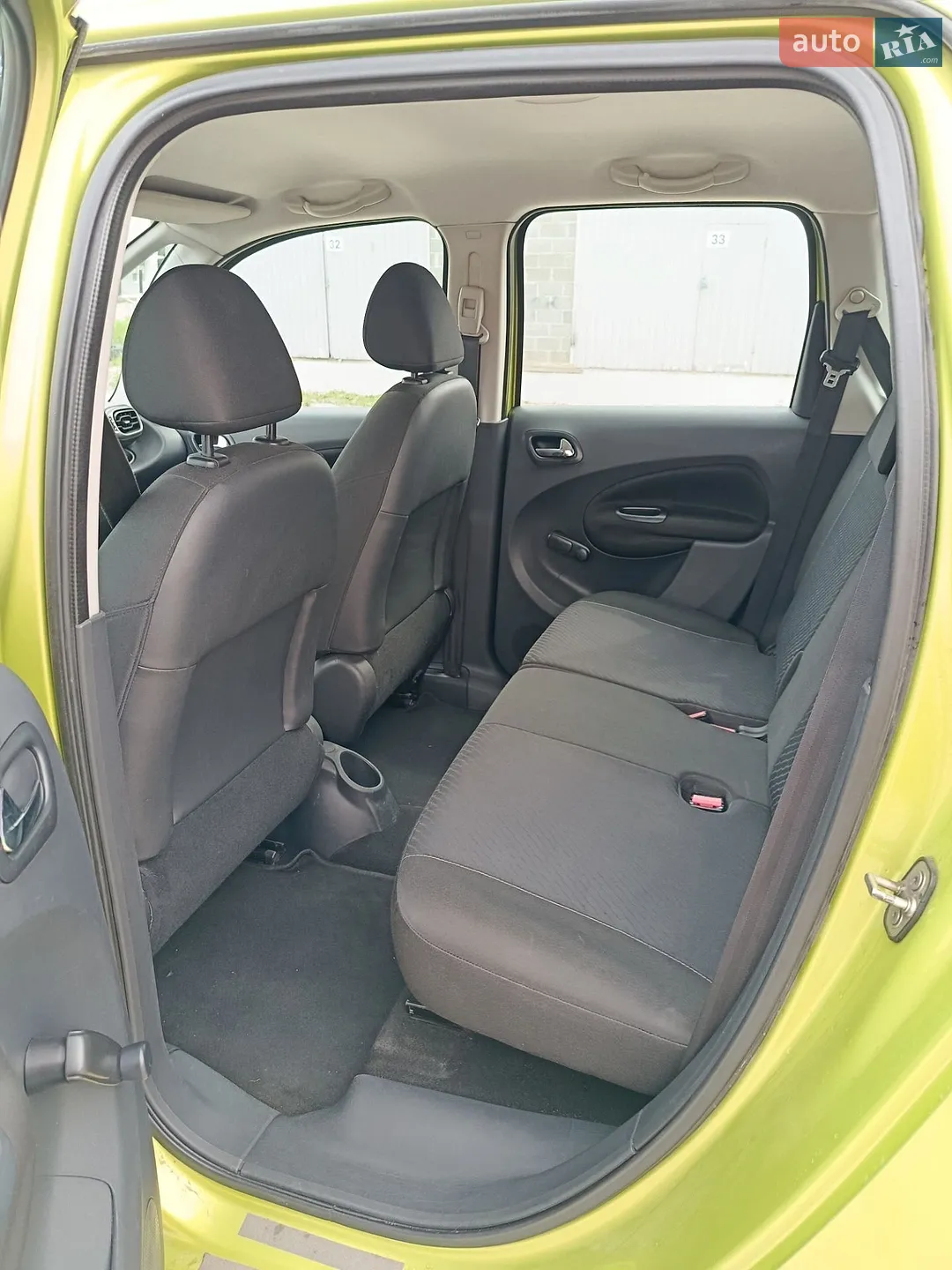 2012 Citroen C3 Picasso - мініатюра 15