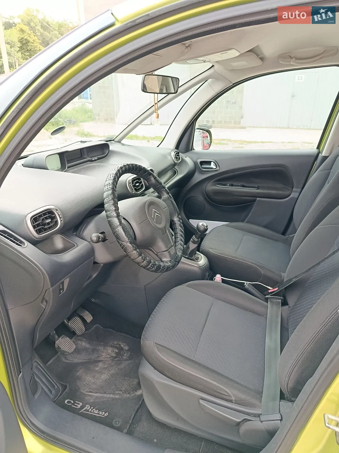 2012 Citroen C3 Picasso - мініатюра 18