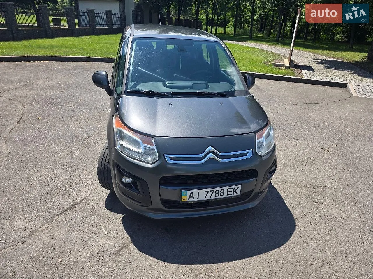 2015 Citroen C3 Picasso - мініатюра 4