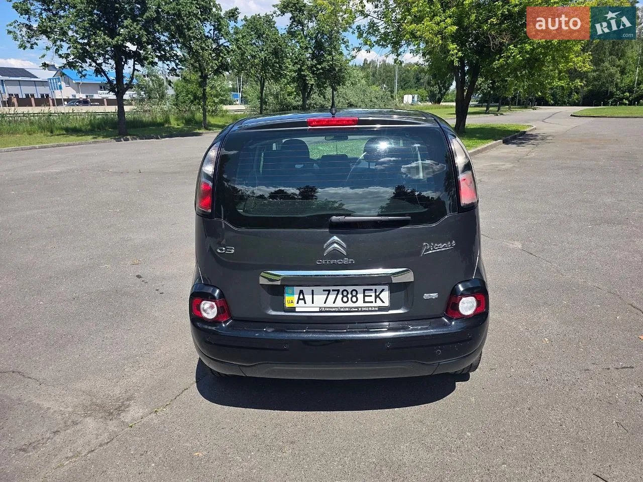 2015 Citroen C3 Picasso - мініатюра 8