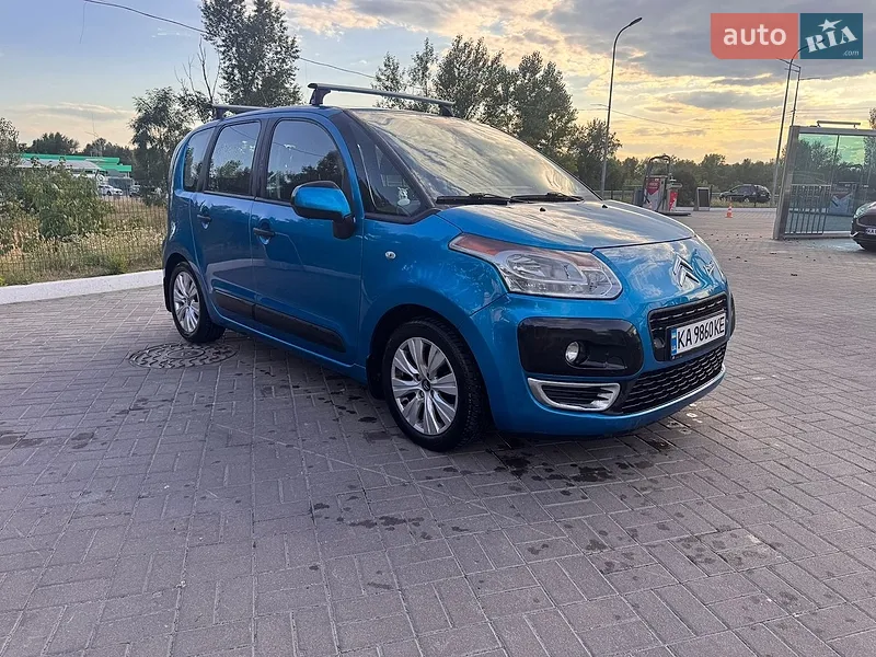 Citroen C3 Picasso