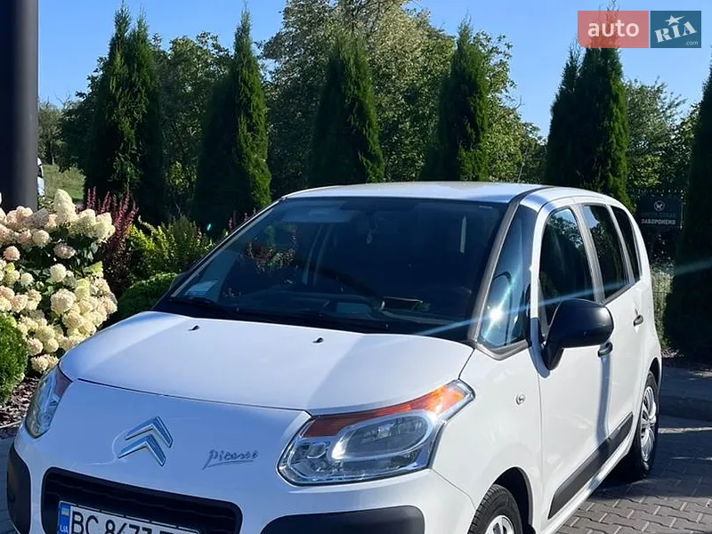 Citroen C3 Picasso 2012