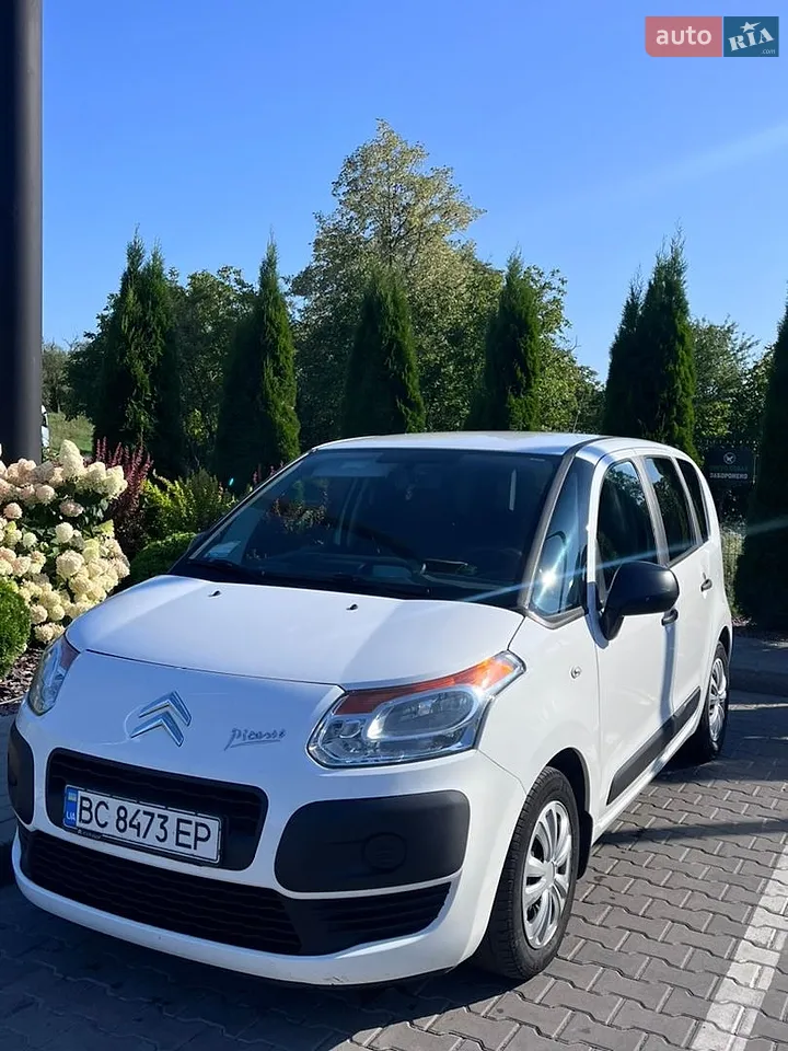 2013 Citroen C3 Picasso - мініатюра 11